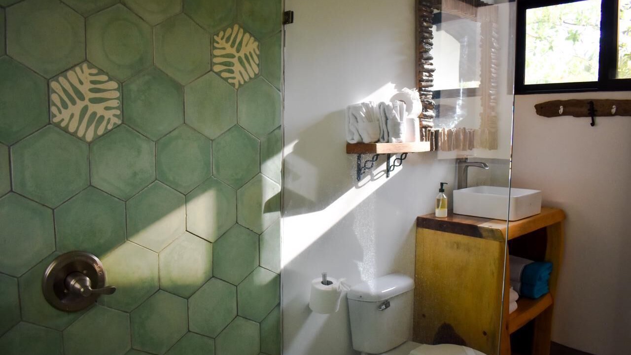Photo of Bathroom in Junquillal