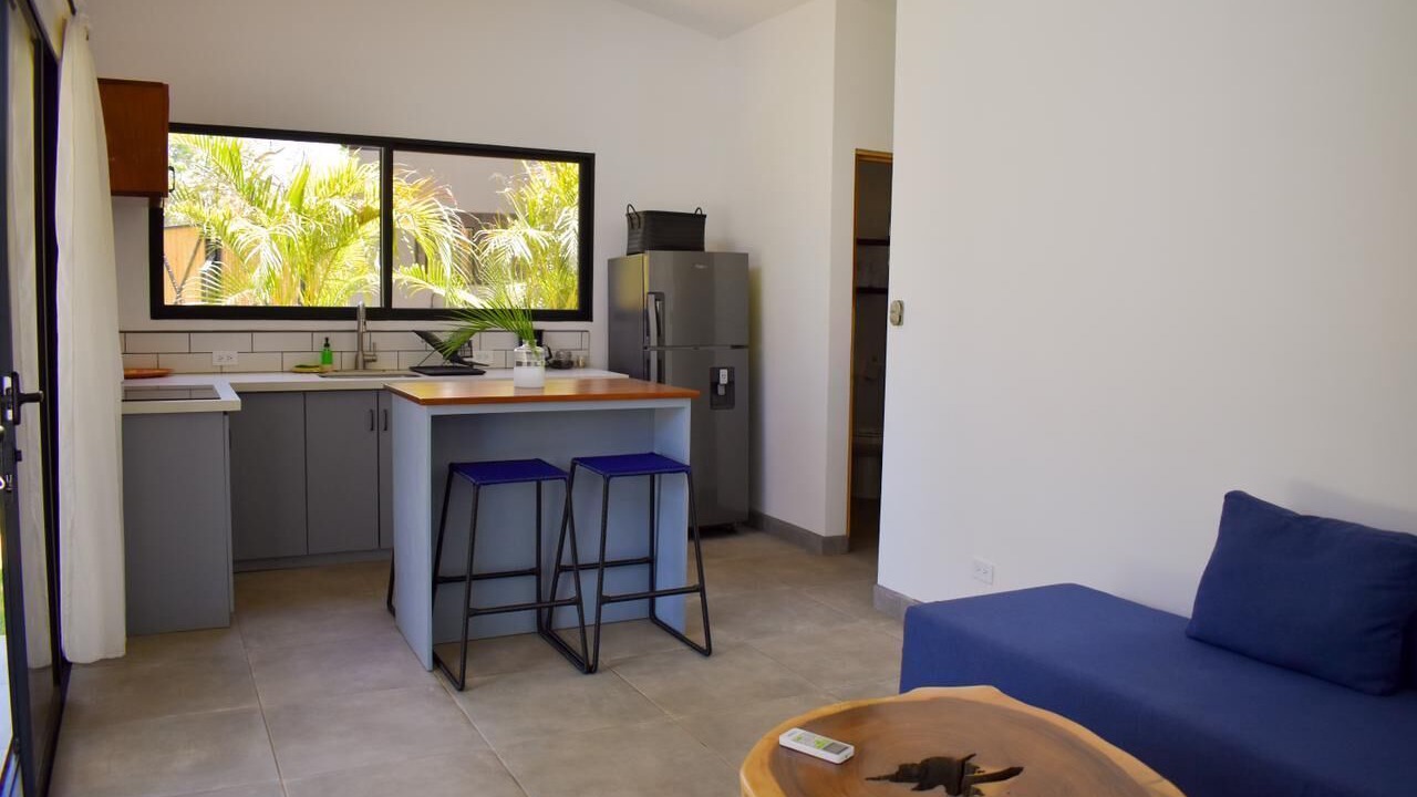 Photo of Kitchen in Junquillal