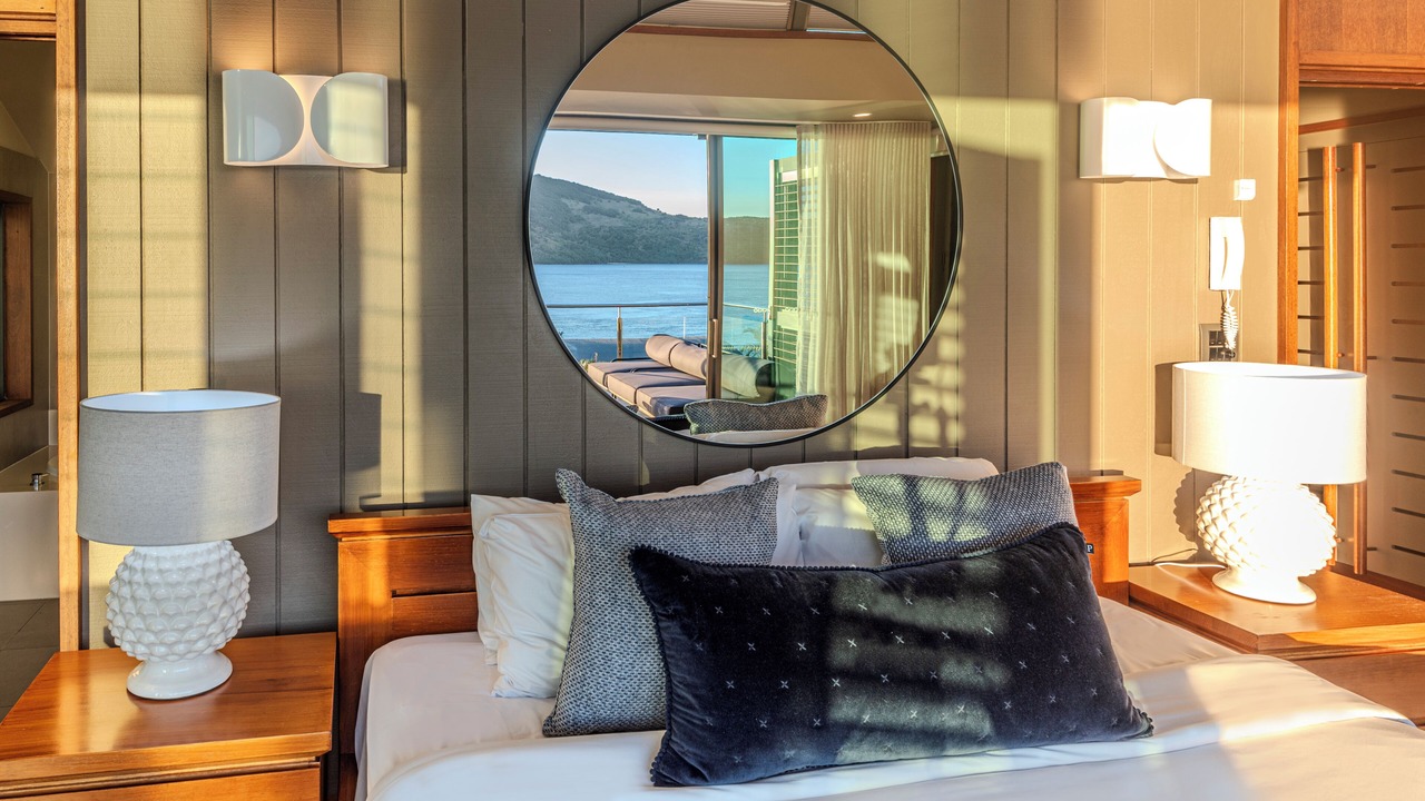 Photo of Bedroom in Hamilton Island