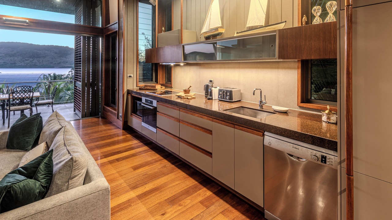 Photo of Kitchen in Hamilton Island