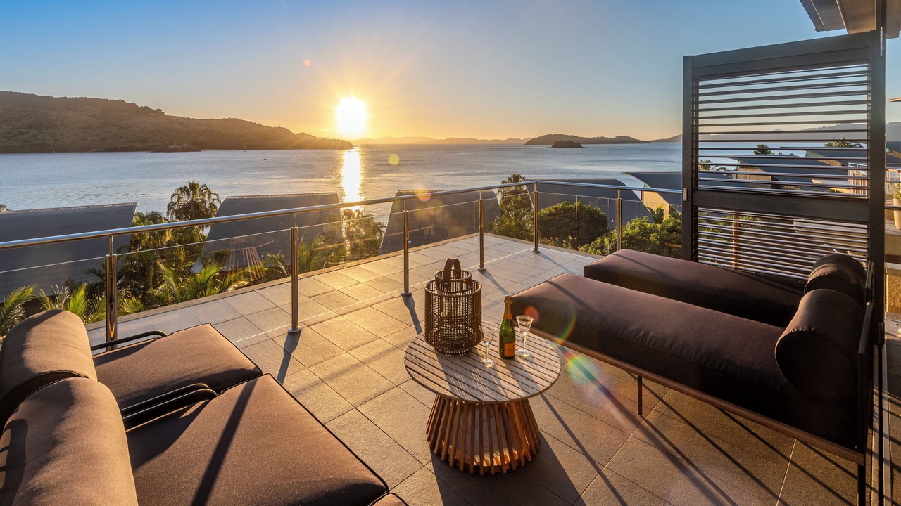 Photo of Patio Balcony in Hamilton Island