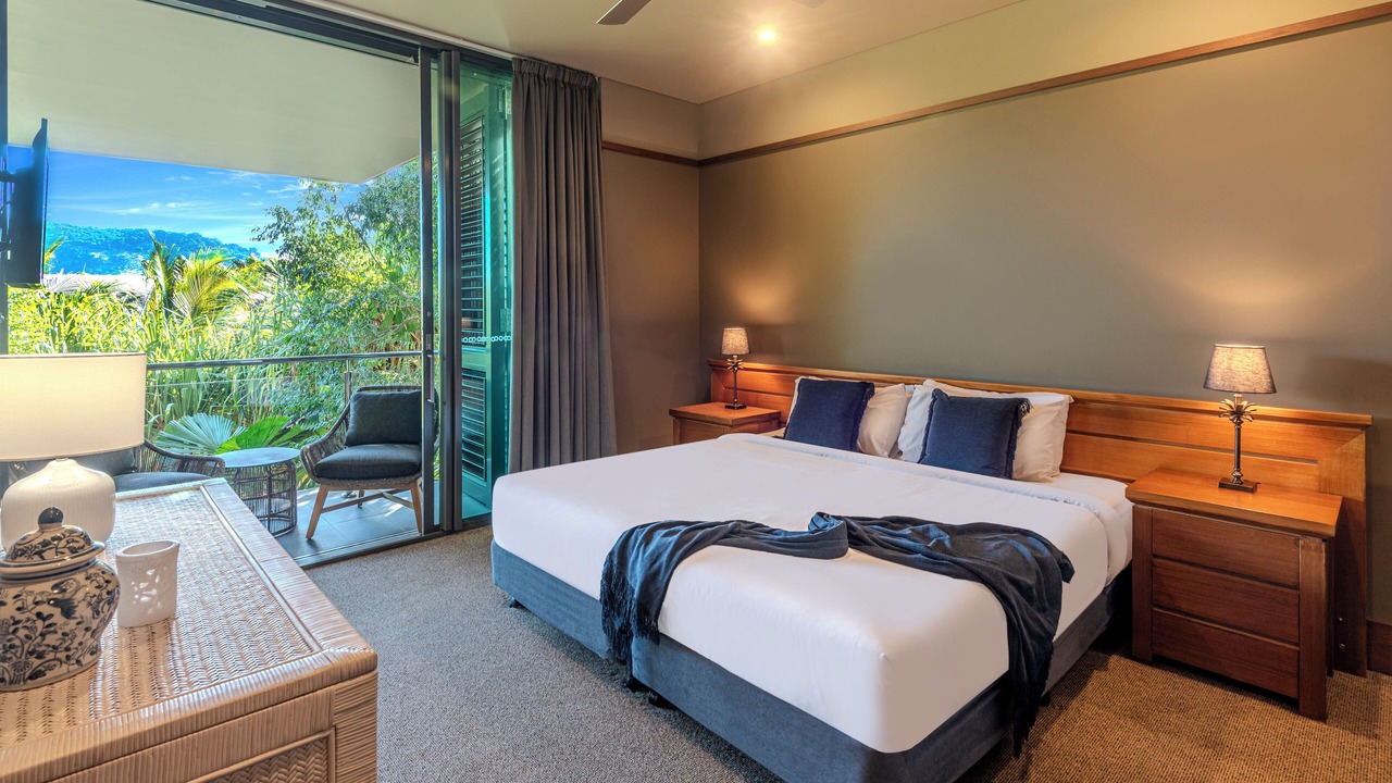 Photo of Bedroom in Hamilton Island
