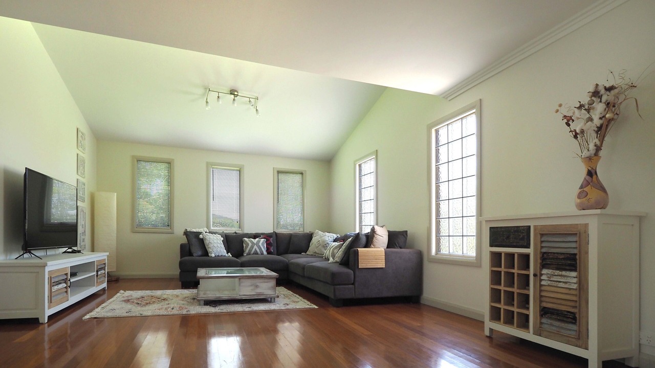 Photo of Livingroom in Charlotte Bay