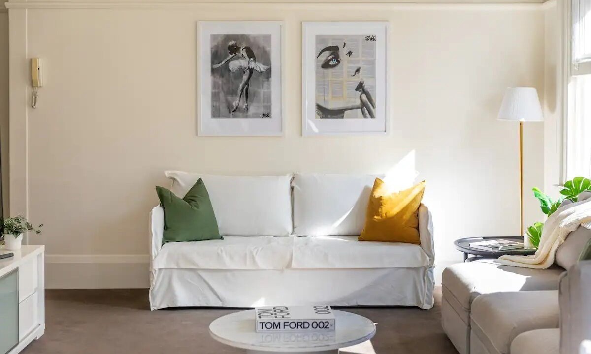 Photo of Livingroom in Glebe