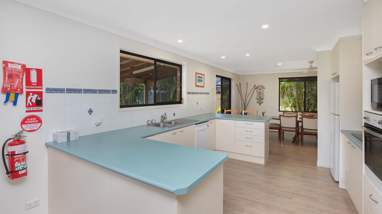 Photo of Kitchen in Tuncurry