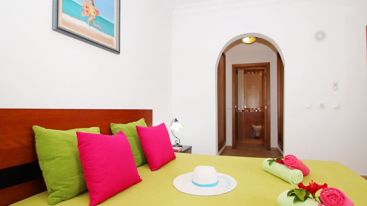 Photo of Bedroom in Estombar