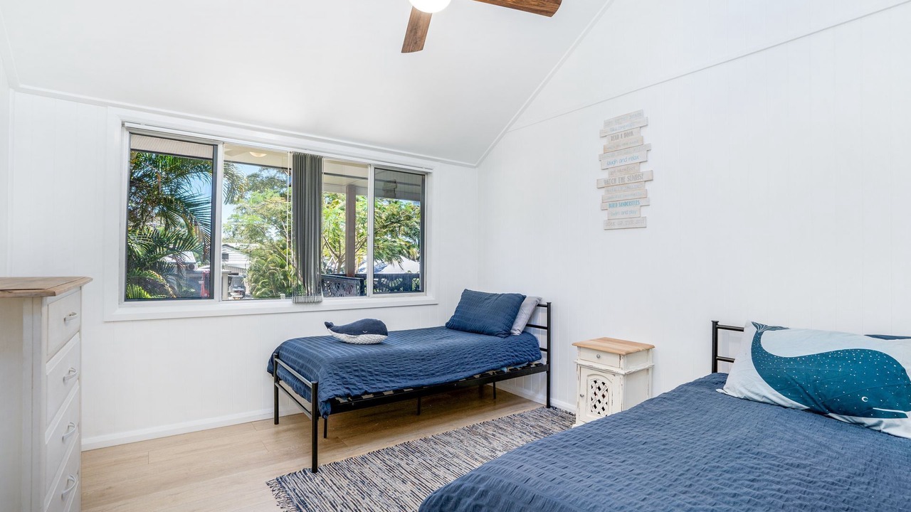 Photo of Bedroom in Rainbow Beach