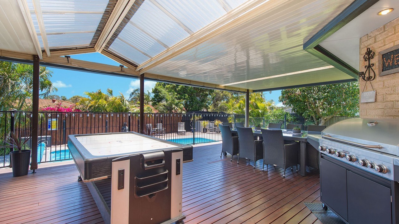 Photo of Patio Balcony in Lake Cathie