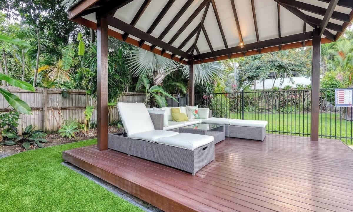Photo of Patio Balcony in Palm Cove