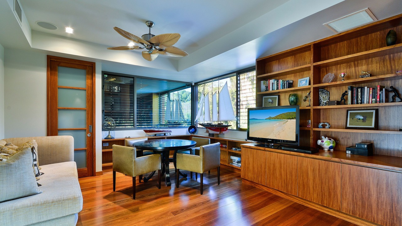 Photo of Livingroom in Hamilton Island