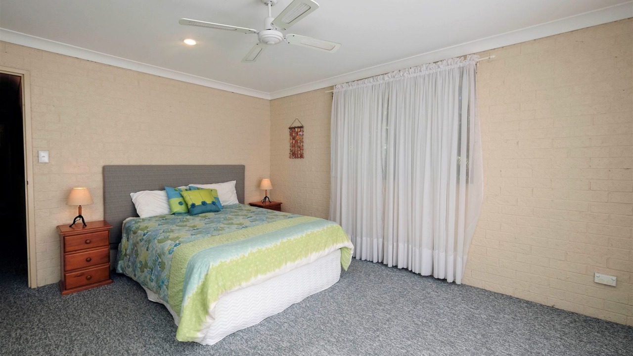 Photo of Bedroom in Boomerang Beach