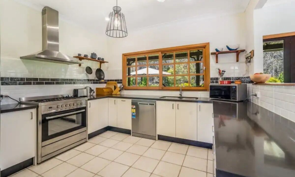 Photo of Kitchen in Firefly