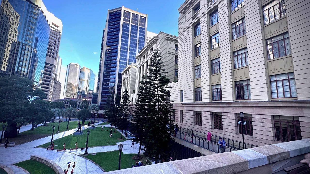 Photo of Outdoor in Brisbane Central Business District