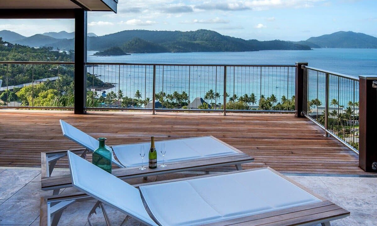 Photo of Patio Balcony in Hamilton Island