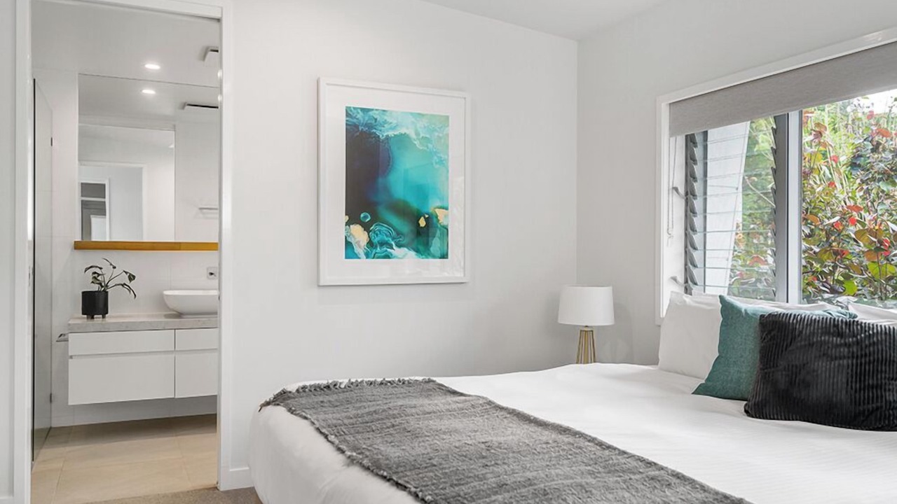 Photo of Bedroom in Byron Bay