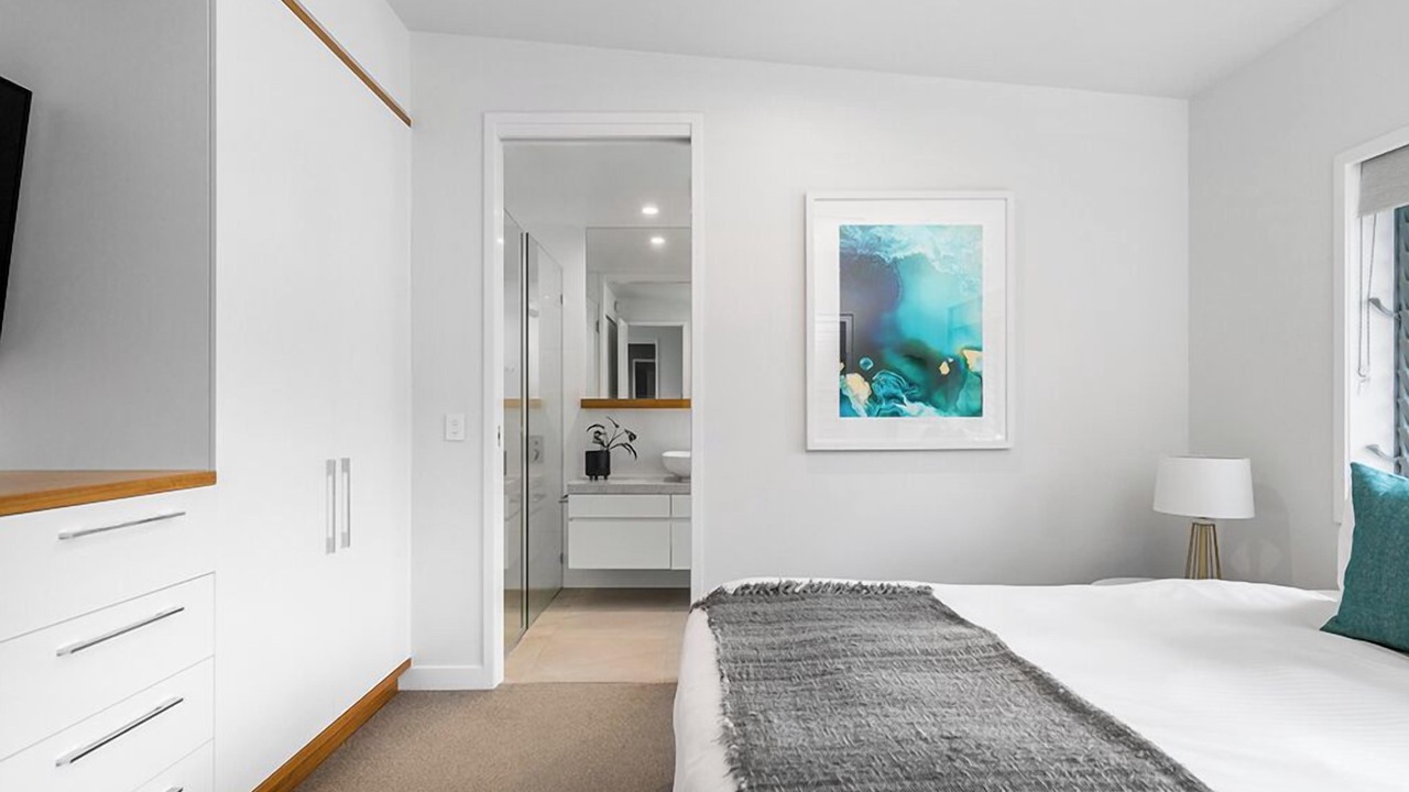 Photo of Bedroom in Byron Bay