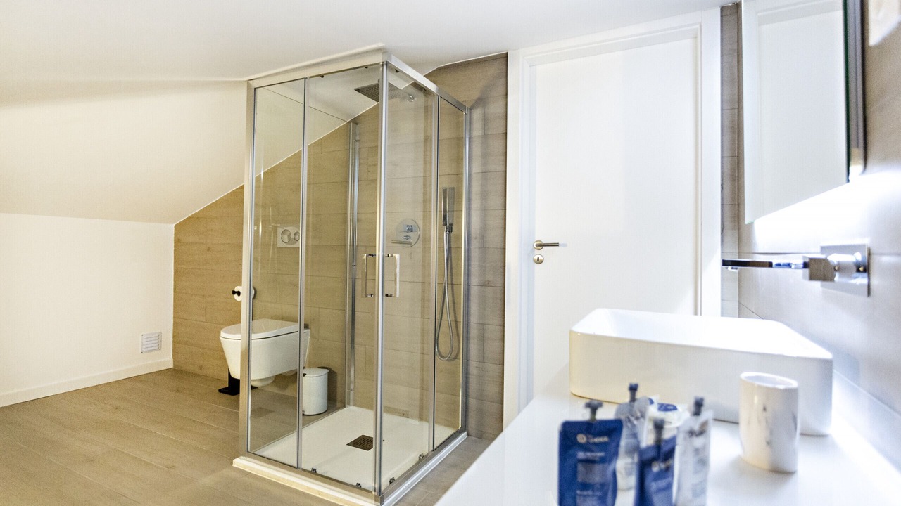 Photo of Bathroom in Cabanas