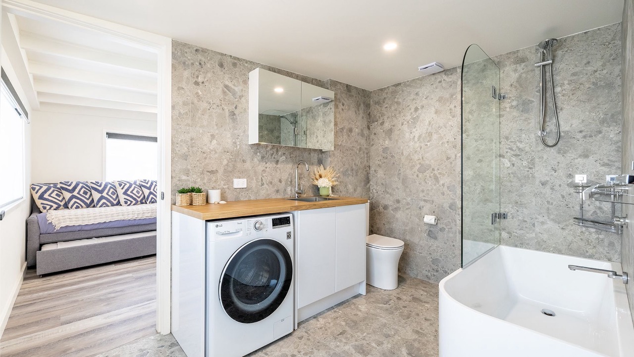 Photo of Bathroom in Anna Bay