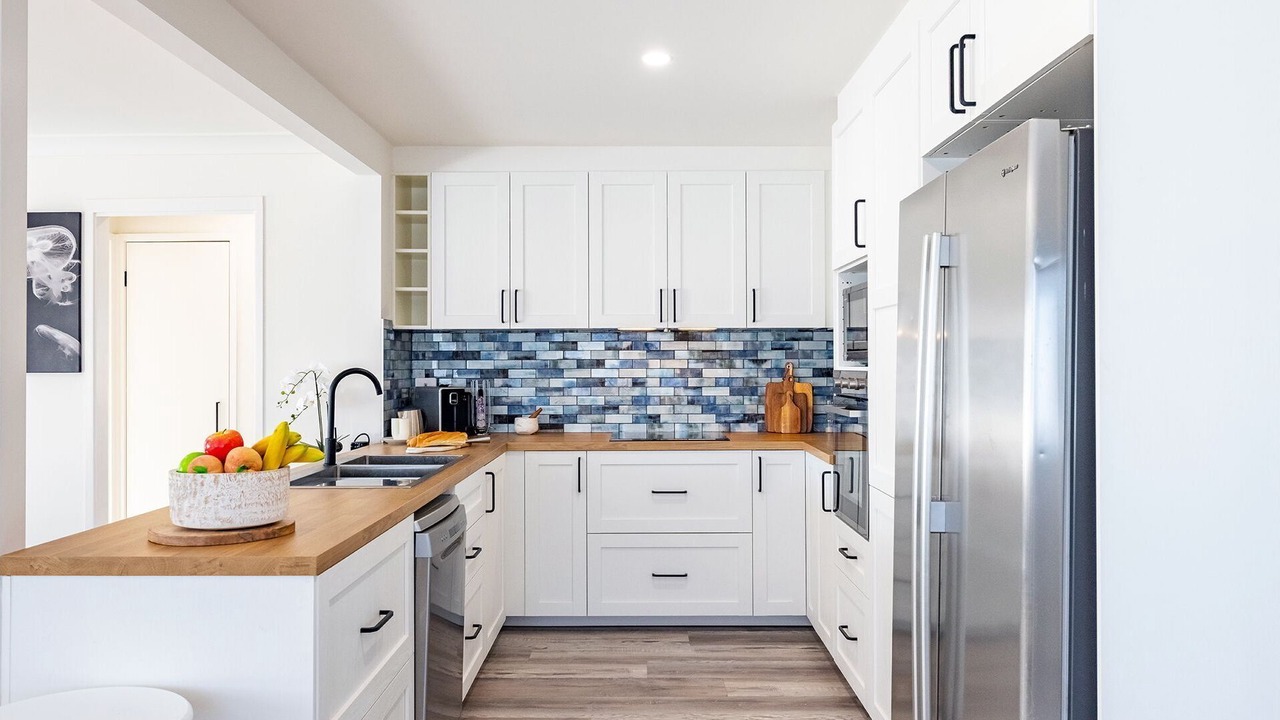 Photo of Kitchen in Anna Bay