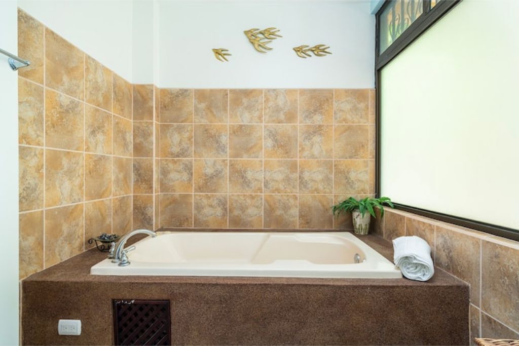 Photo of Bathroom in Tarcoles