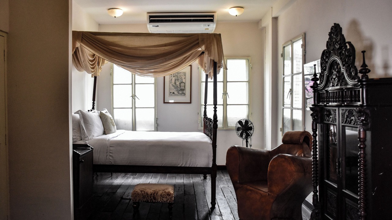 Photo of Bedroom in Huai Khwang