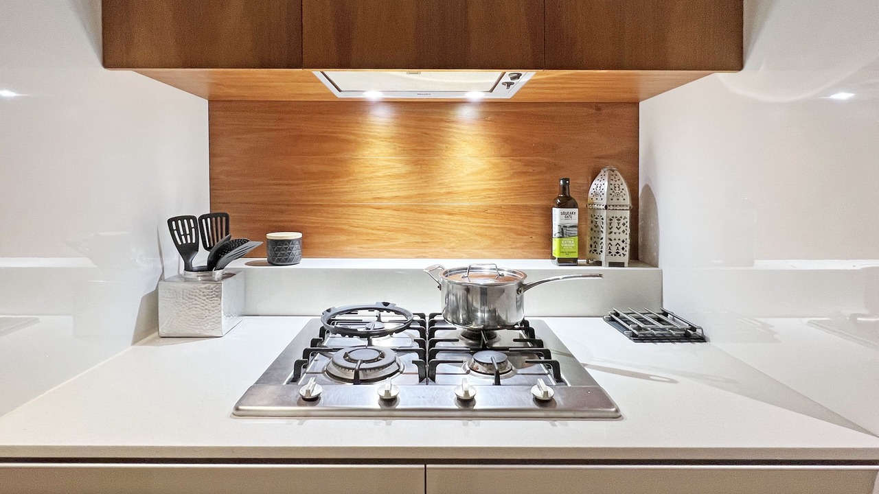 Photo of Kitchen in Erskineville