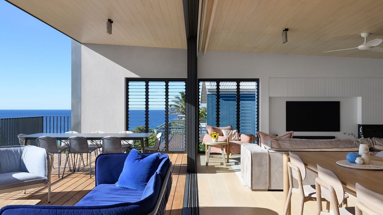 Photo of Livingroom in Sunshine Beach