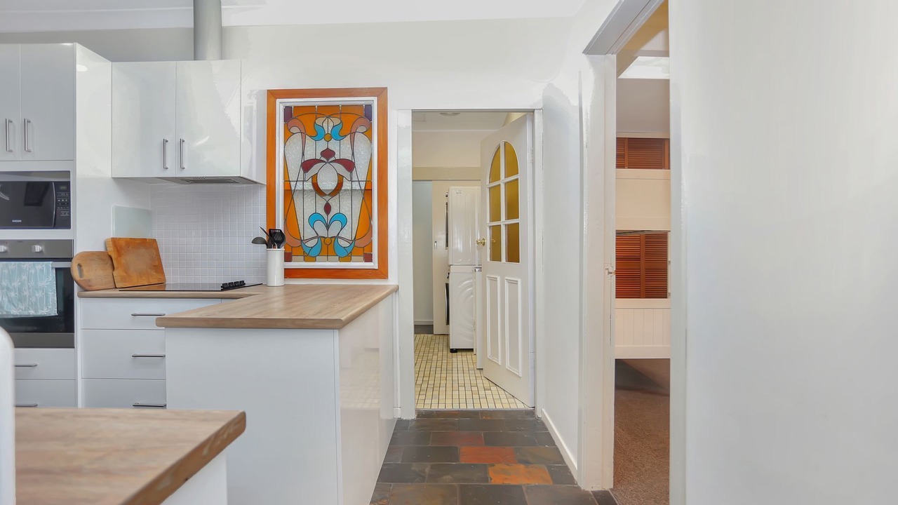 Photo of Kitchen in Hawks Nest
