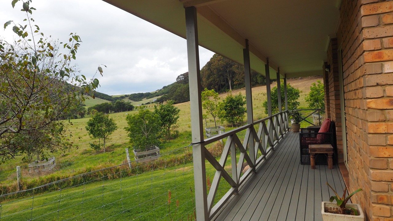 Photo of Patio Balcony in Forster