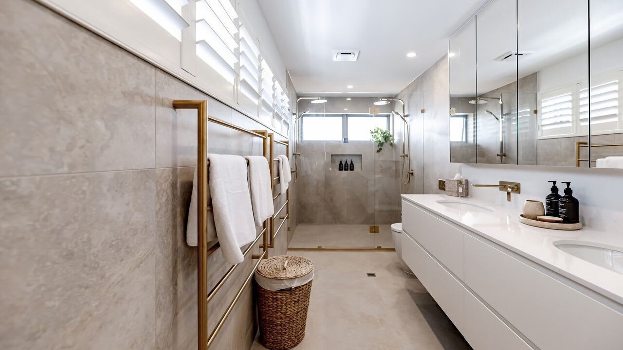 Photo of Bathroom in Noosa Heads