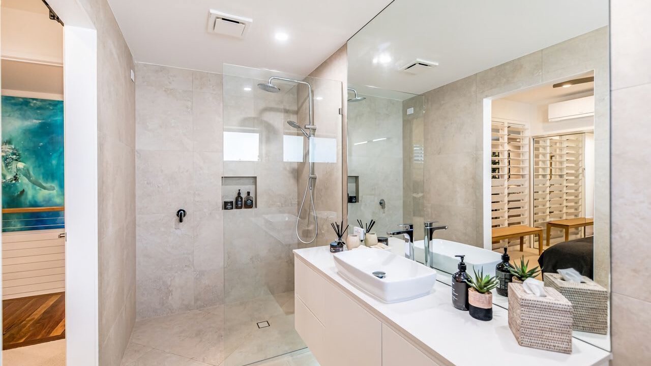 Photo of Bathroom in Noosa Heads