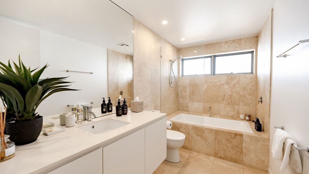 Photo of Bathroom in Noosa Heads