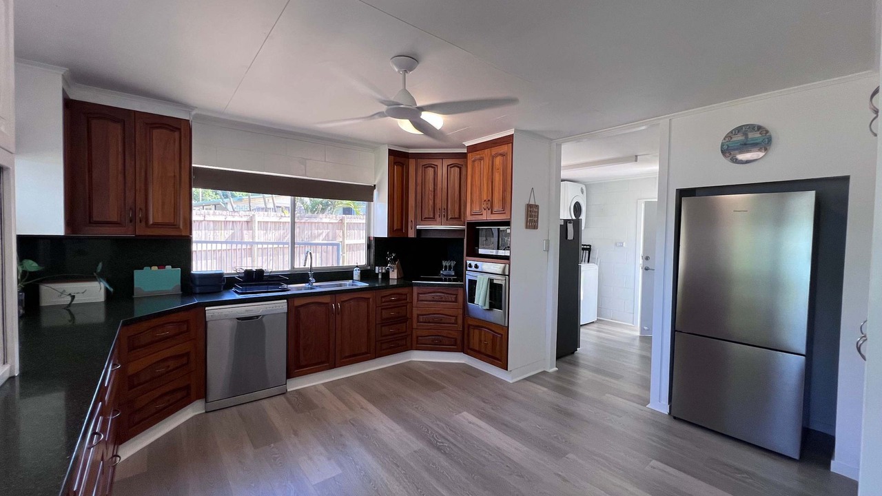 Photo of Kitchen in South Mission