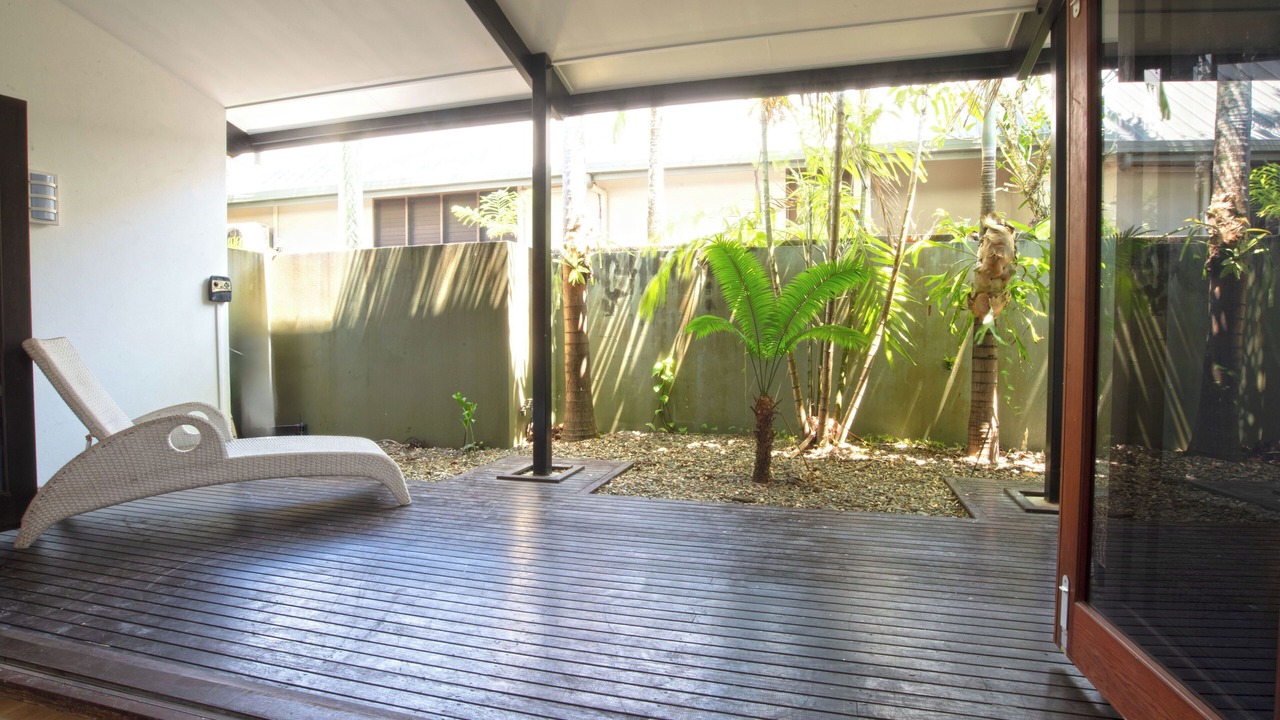 Photo of Patio Balcony in Mission Beach