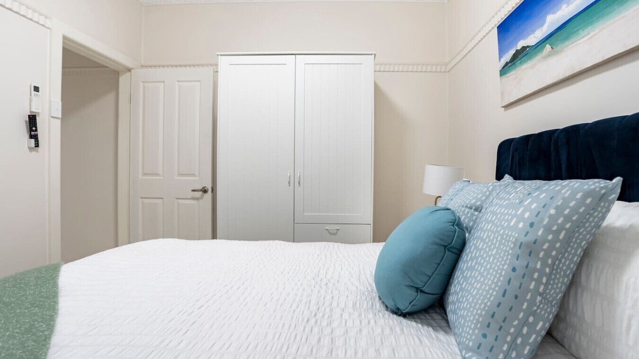 Photo of Bedroom in Wollongong CBD