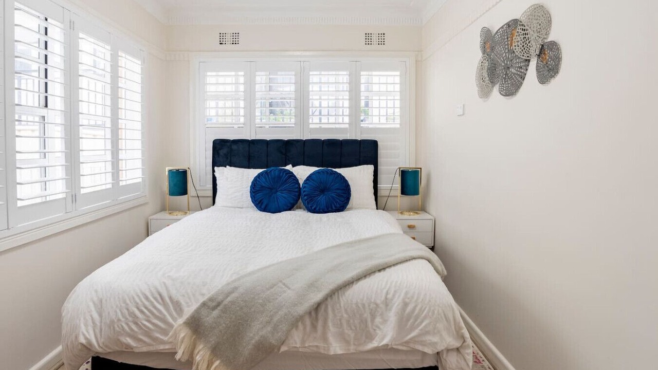 Photo of Bedroom in Wollongong CBD