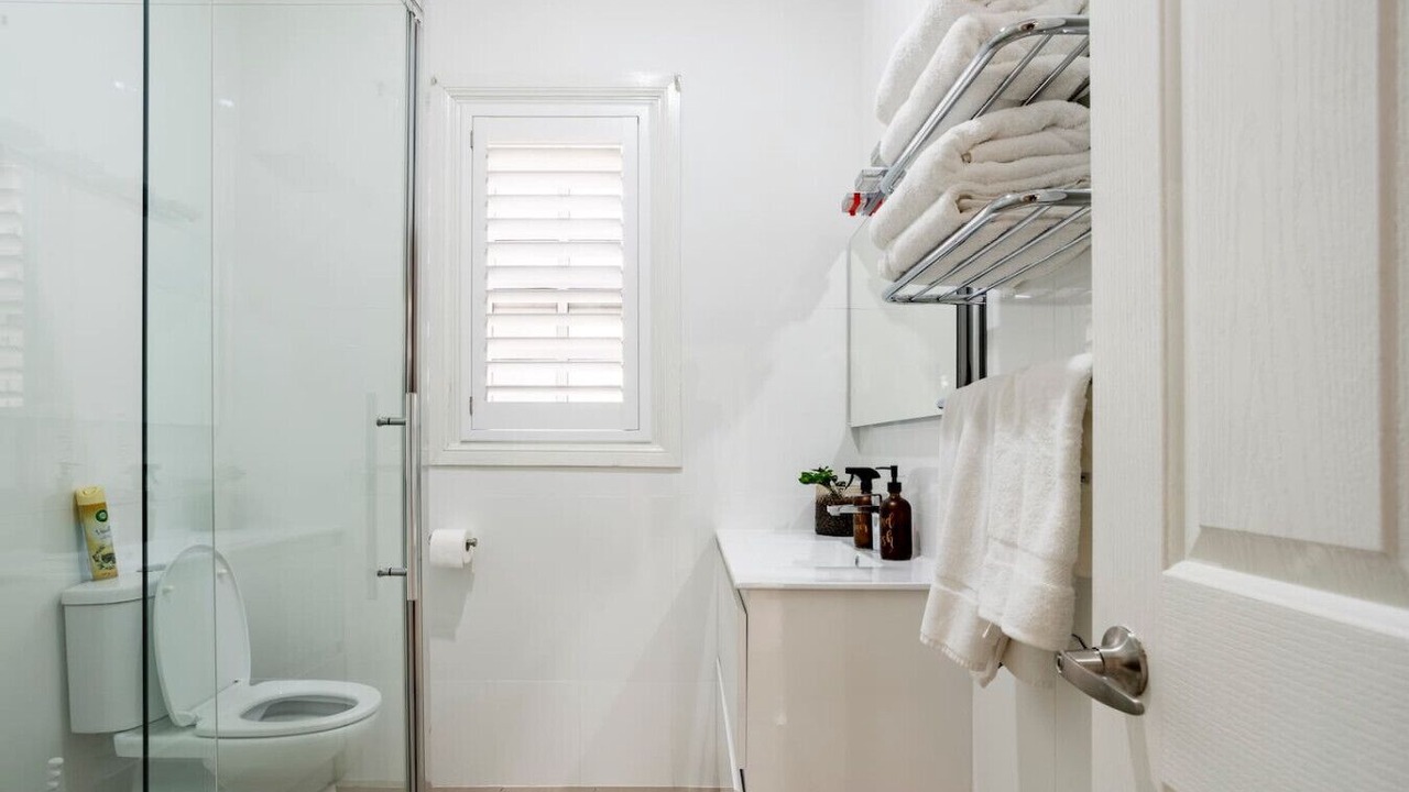 Photo of Bathroom in Wollongong CBD