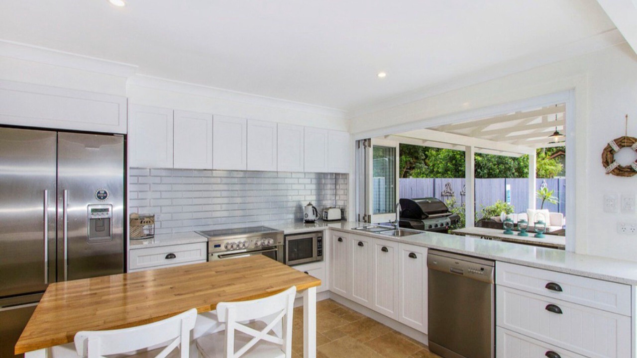 Photo of Kitchen in Pearl Beach