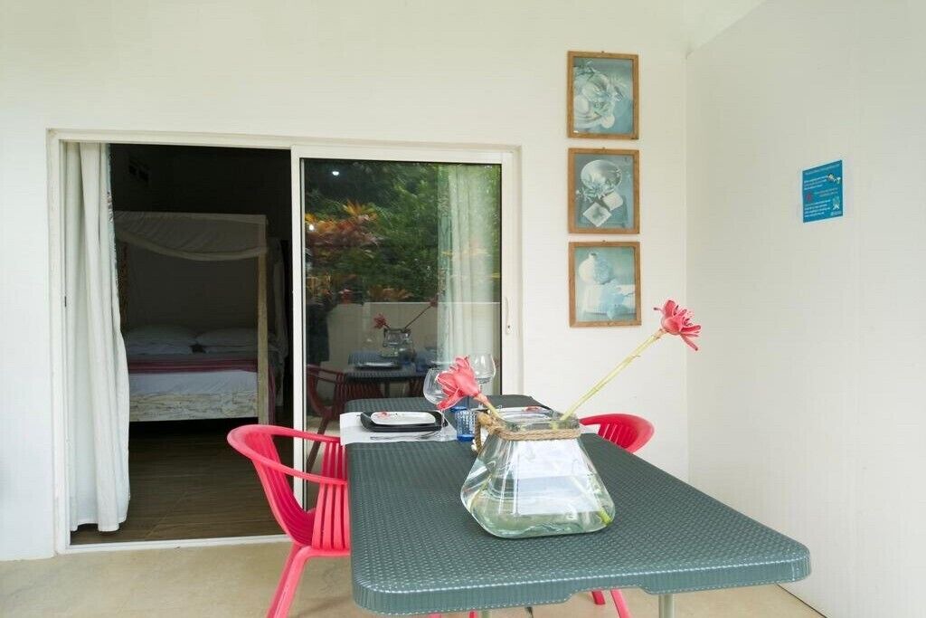 Photo of Outdoor in Anse Royale