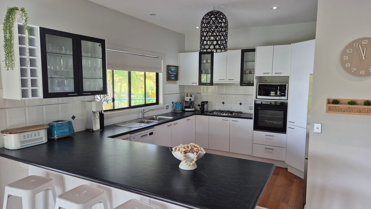 Photo of Kitchen in Elizabeth Beach