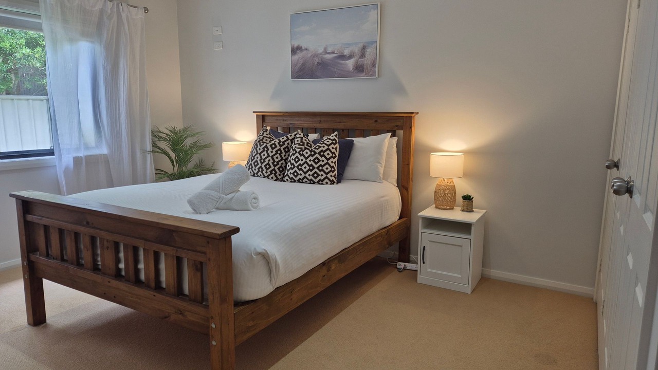 Photo of Bedroom in Elizabeth Beach