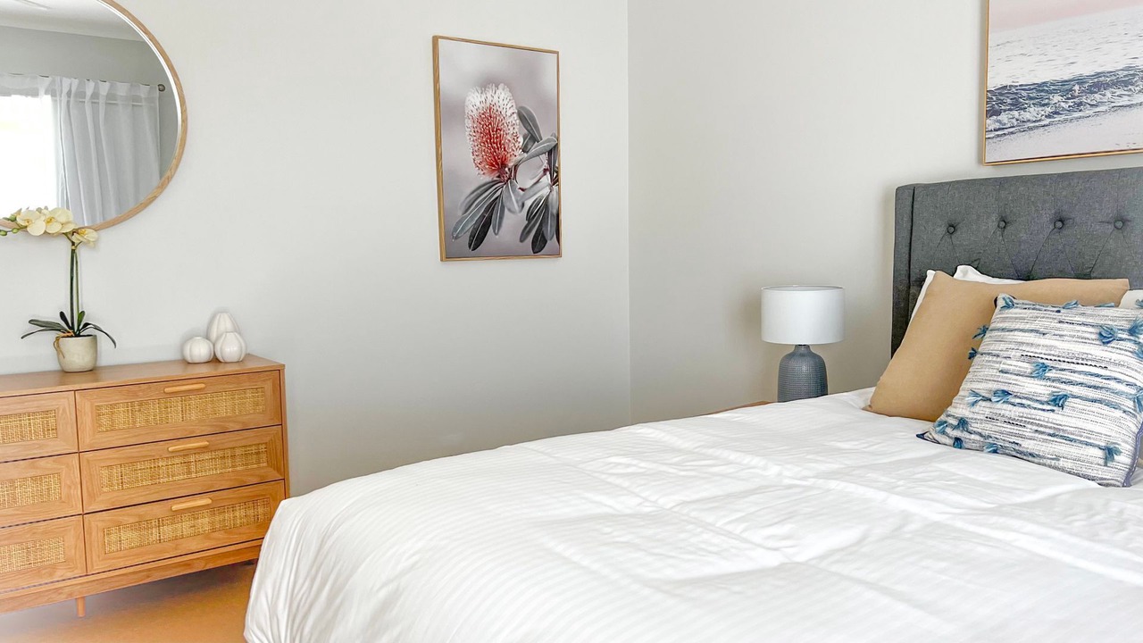 Photo of Bedroom in Elizabeth Beach