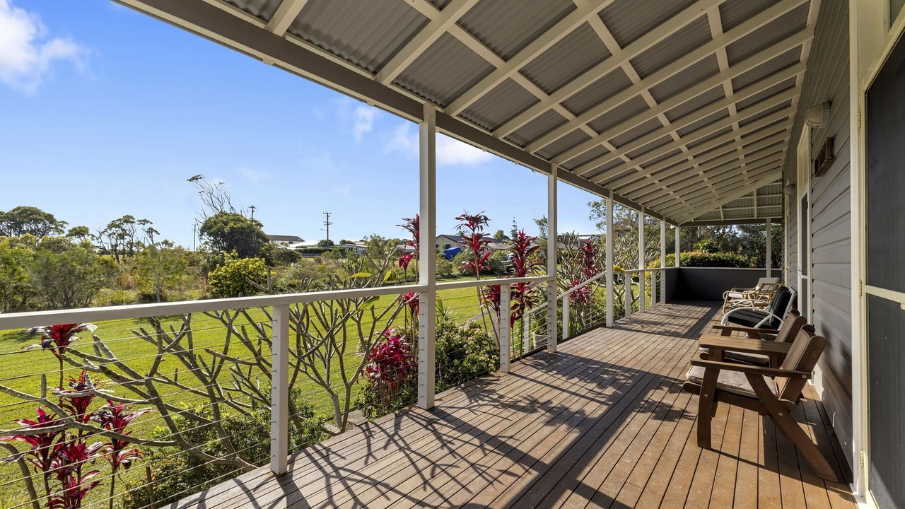 Photo of Patio Balcony in Arrawarra Headland