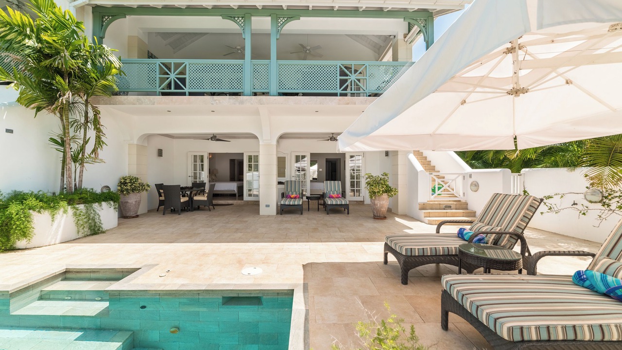 Photo of Patio Balcony in Merlin Bay