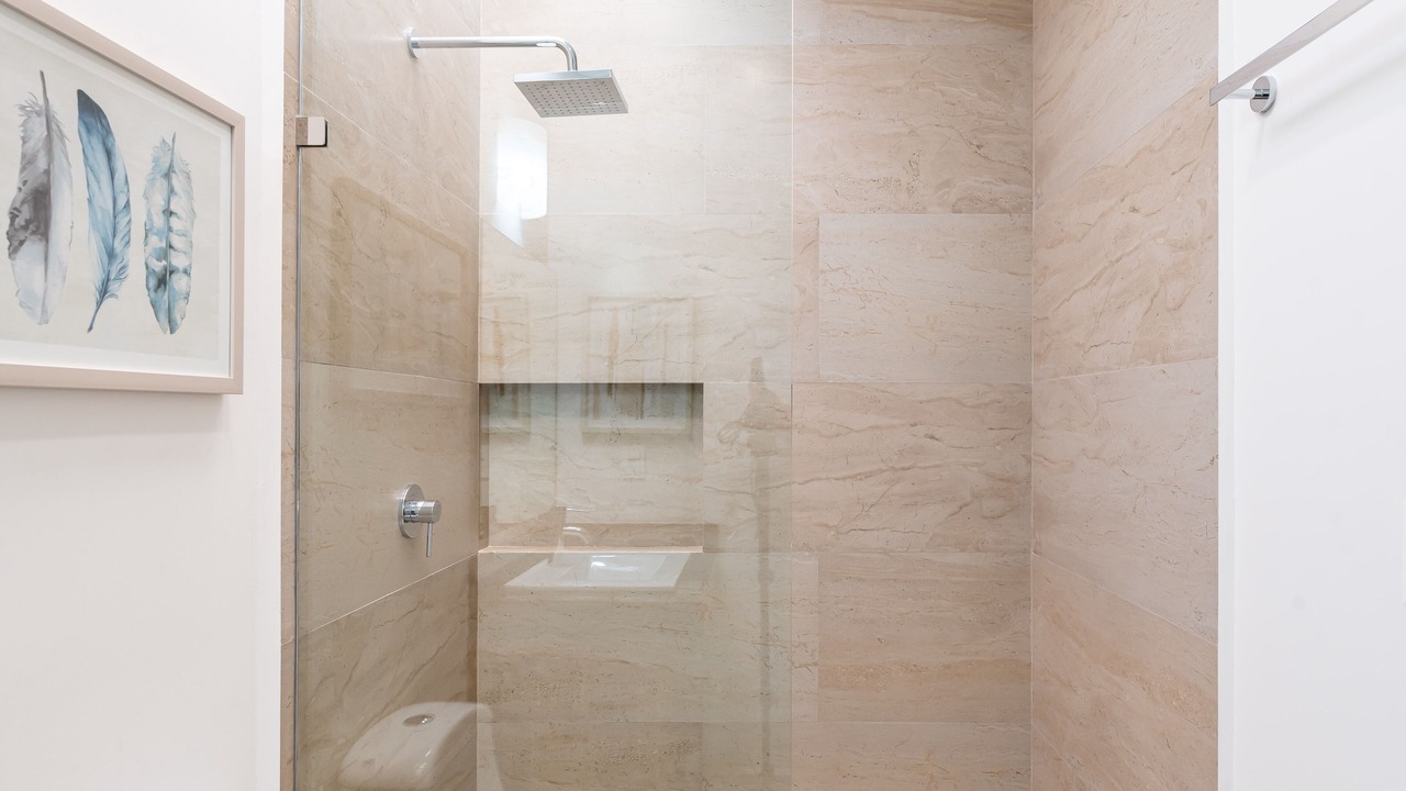 Photo of Bathroom in Villa Juarez