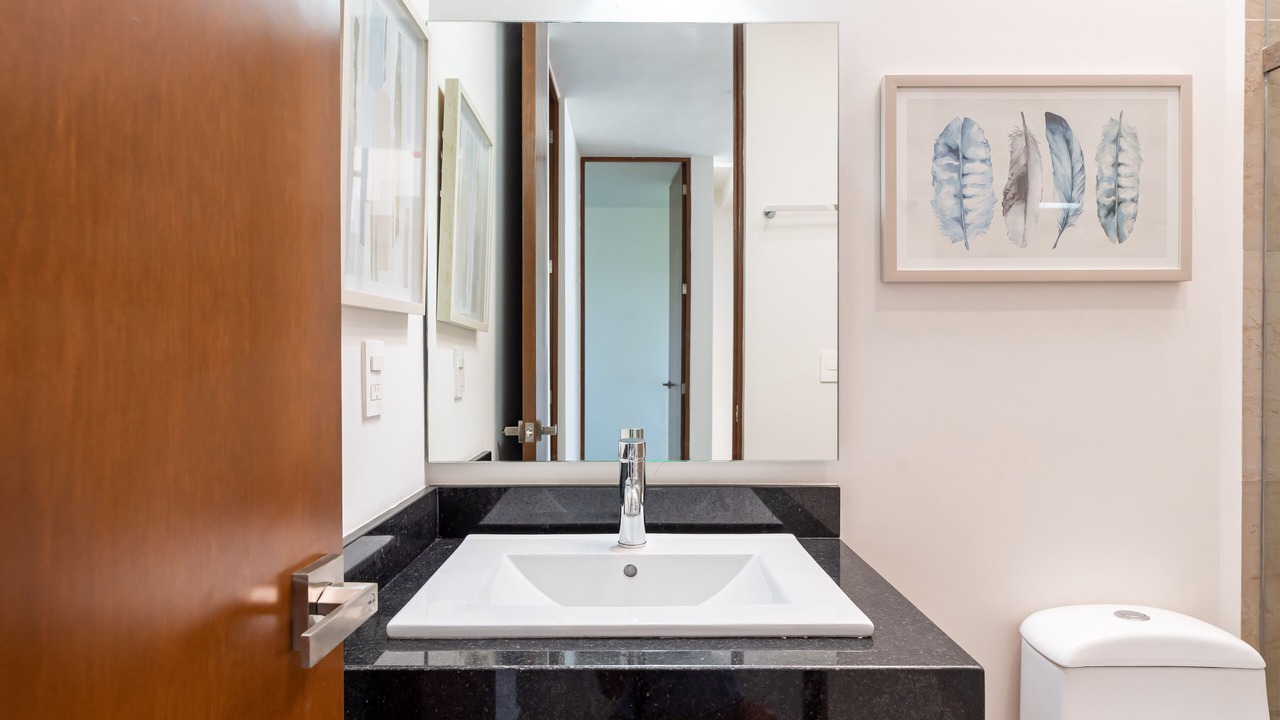 Photo of Bathroom in Villa Juarez