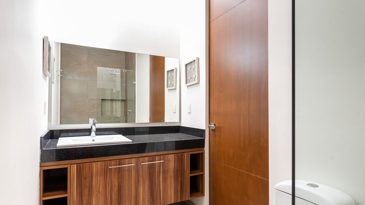 Photo of Bathroom in Villa Juarez