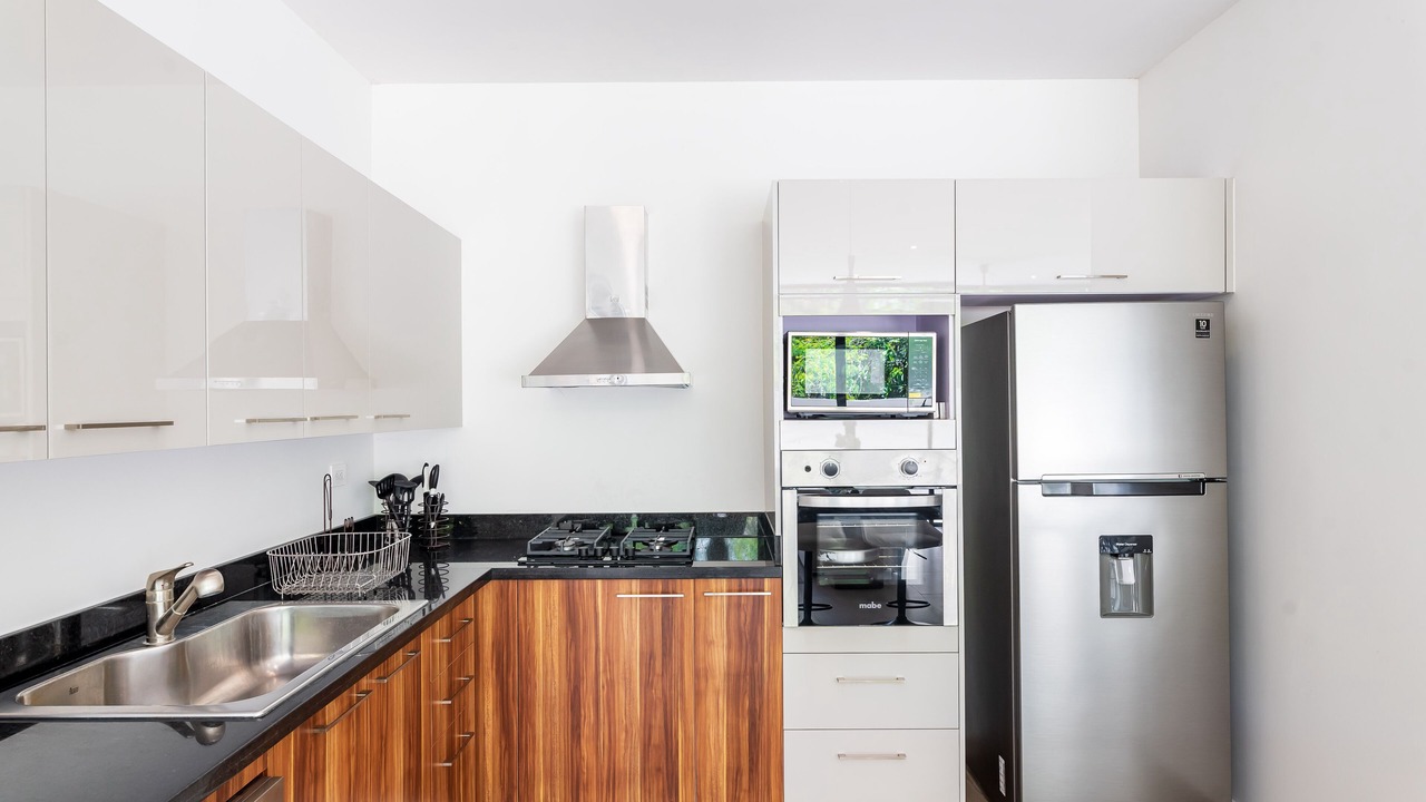Photo of Kitchen in Villa Juarez
