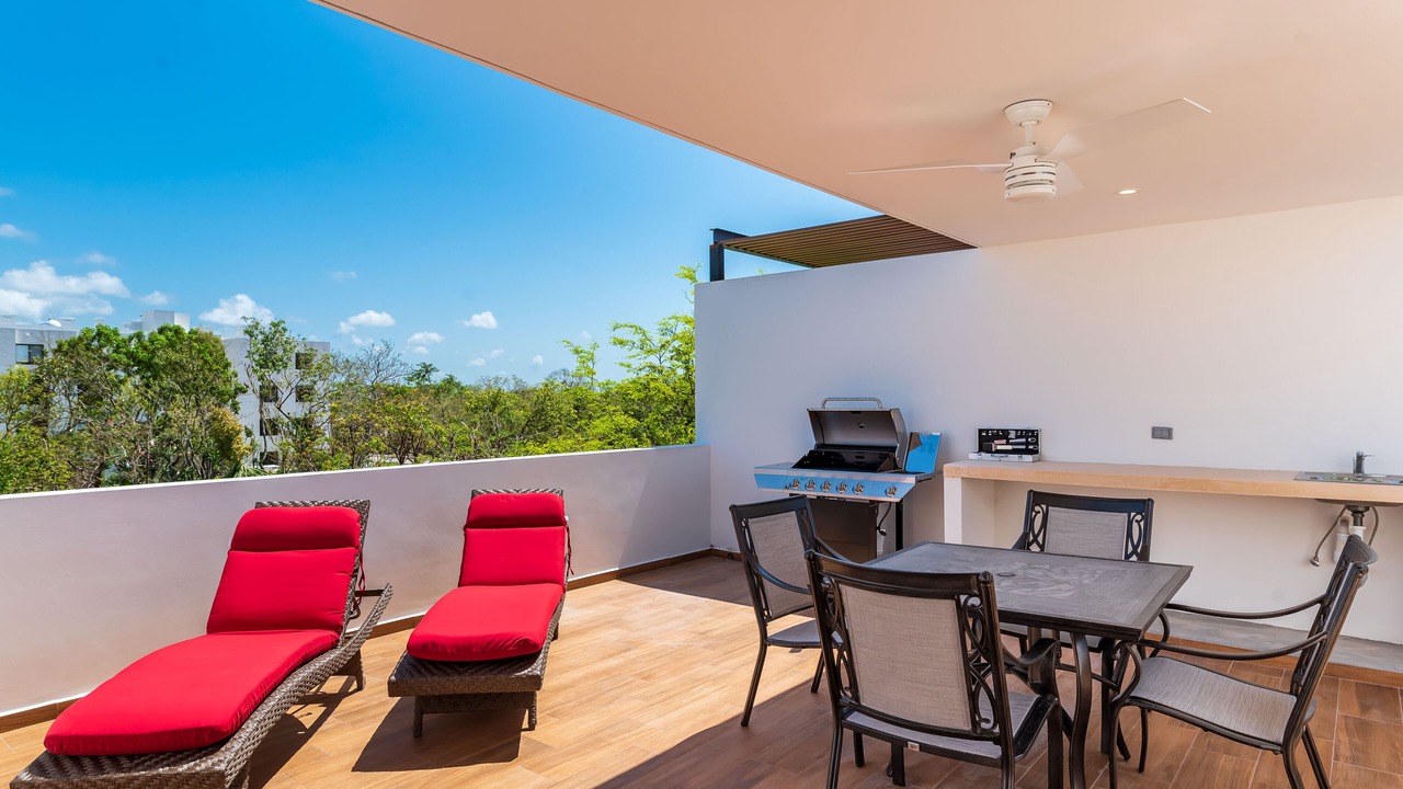 Photo of Outdoor in Villa Juarez