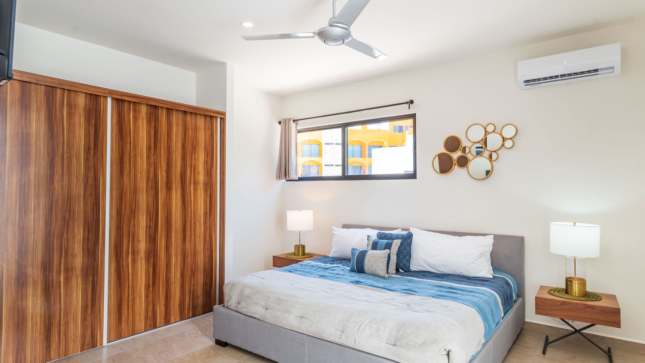 Photo of Bedroom in Villa Juarez